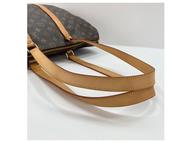 Louis Vuitton Flanerie 45 Shoulder Bag Brown - view 10