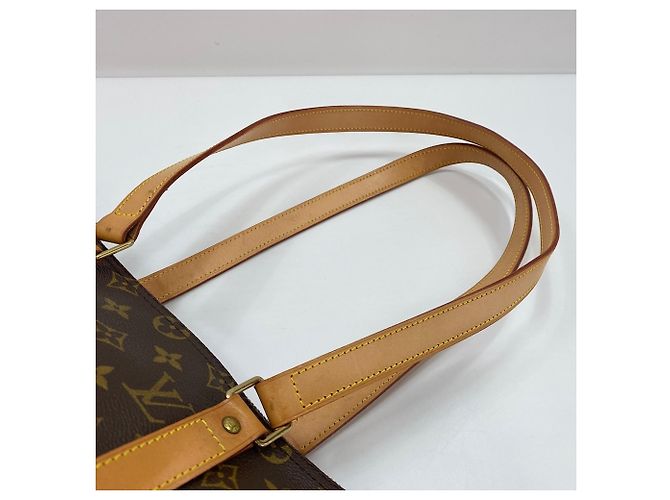 Louis Vuitton Flanerie 45 Shoulder Bag Brown - view 11