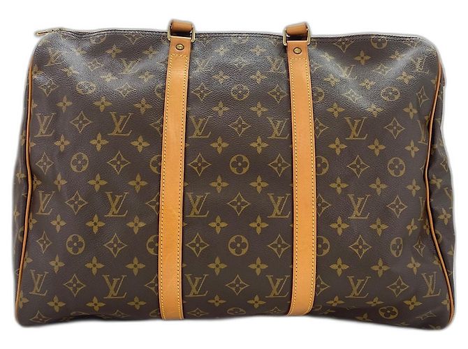 Louis Vuitton Flanerie 45 Shoulder Bag Brown - view 2