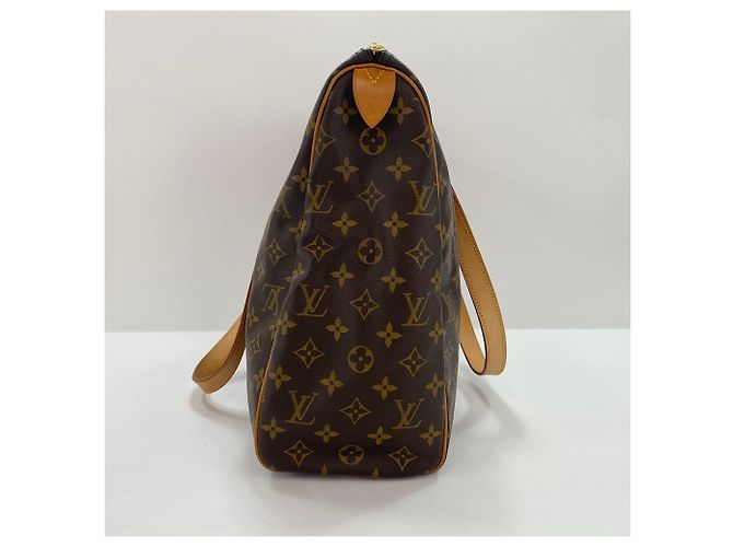 Louis Vuitton Flanerie 45 Shoulder Bag Brown - view 6