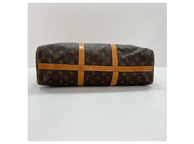 Louis Vuitton Flanerie 45 Shoulder Bag Brown - view 7