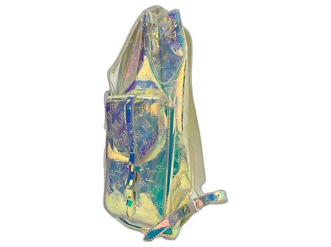 Louis Vuitton Christopher GM Rucksack Mehrfarben - Ansicht 2