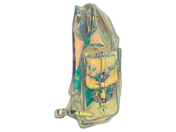 Louis Vuitton Christopher GM Rucksack Mehrfarben - Ansicht 3
