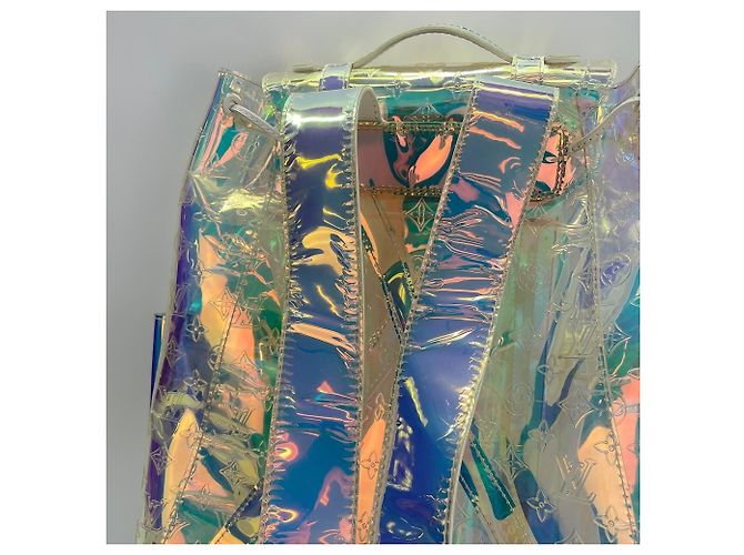 Louis Vuitton Christopher GM Rucksack Mehrfarben - Ansicht 8
