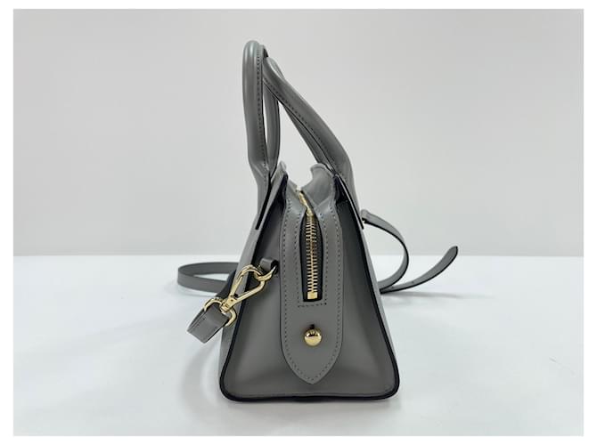 Prada Schultertasche Grau Braun - Ansicht 5