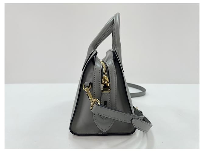Prada Schultertasche Grau Braun - Ansicht 6