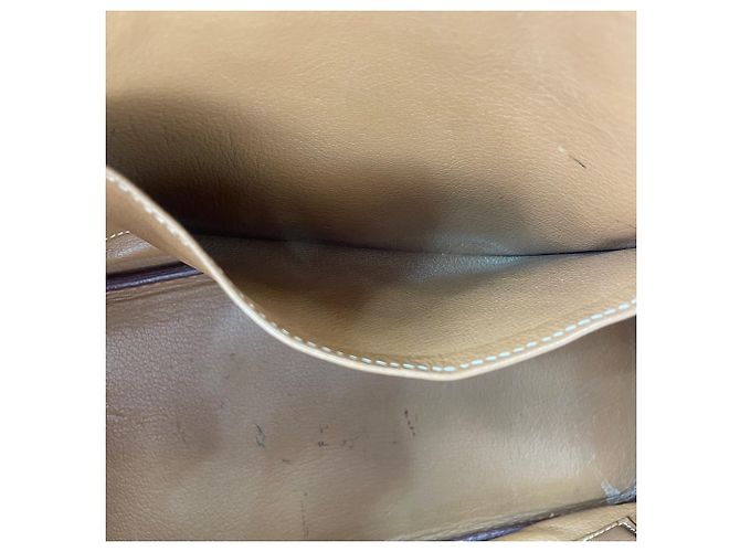 Hermès Borsa HERMES Birkin 30 in marrone - vista 11