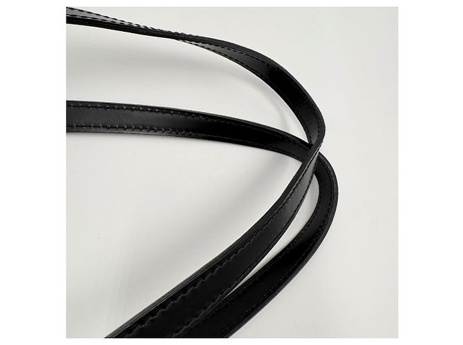 Borsa Tote Louis Vuitton Epi Madeleine GM, Nero - vista 11