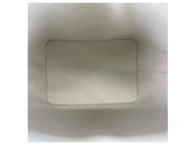 Borsa Louis Vuitton All-in BB Bianco - vista 11