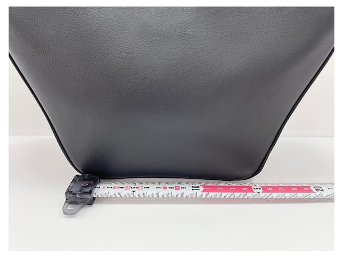 Borsa a tracolla hobo Loewe Hammock Nero - vista 4