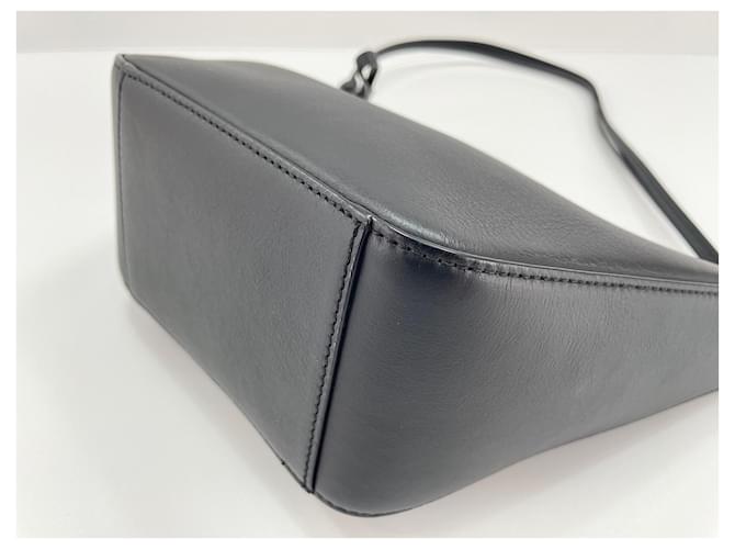 Borsa a tracolla hobo Loewe Hammock Nero - vista 9