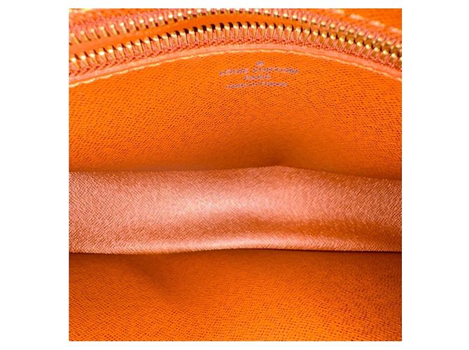 Borsa a tracolla Louis Vuitton Trocadero PM Marrone - vista 11