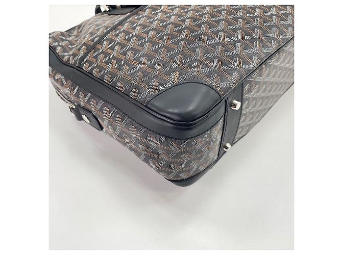 Borsa Goyard Ambassade MM Nero - vista 8