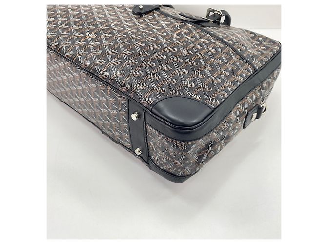 Borsa Goyard Ambassade MM Nero - vista 9