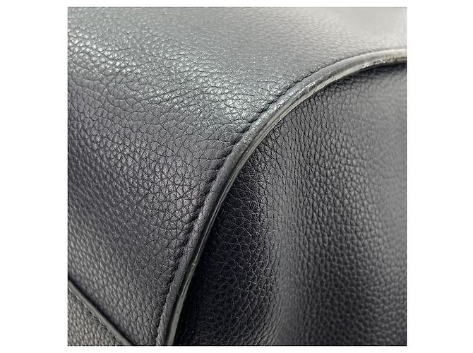 Borsa a mano e a tracolla Loewe Hammock Small in Navy Blu navy - vista 8