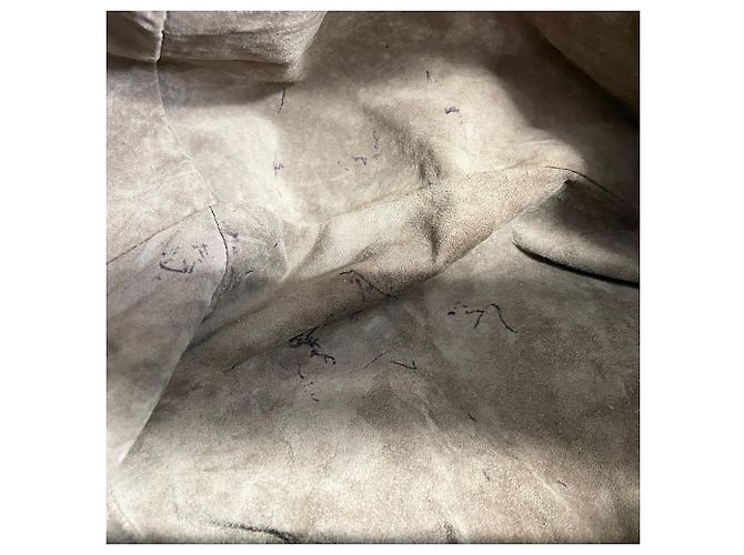 Borsa a tracolla Bottega Veneta Intrecciato Marrone - vista 8