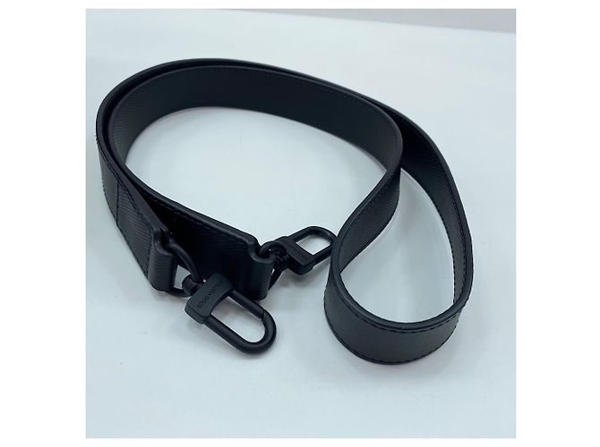 Borsa Tote Louis Vuitton Noir MM Nero - vista 12