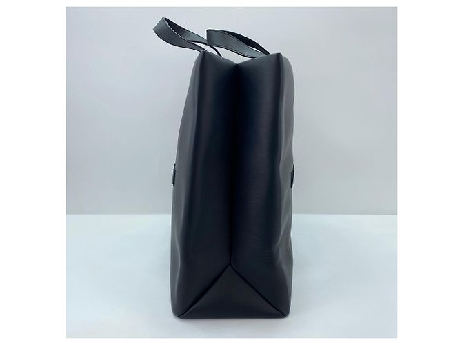 Borsa Tote Louis Vuitton Noir MM Nero - vista 3