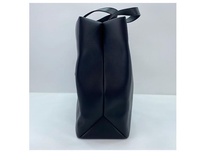 Borsa Tote Louis Vuitton Noir MM Nero - vista 4