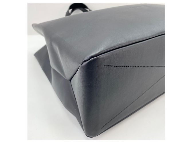 Borsa Tote Louis Vuitton Noir MM Nero - vista 6