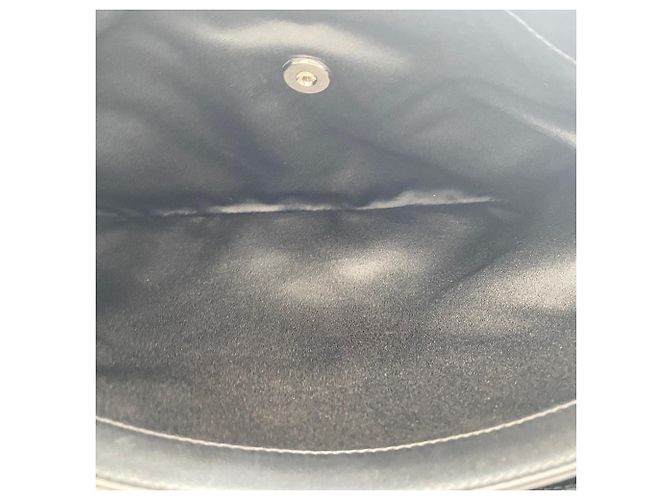 Borsa a tracolla Chanel nera Nero - vista 11