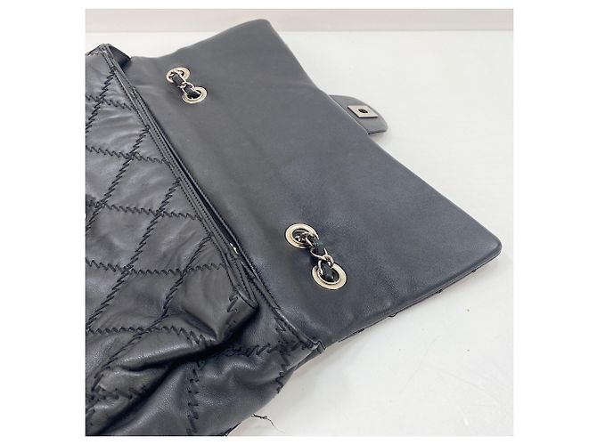 Borsa a tracolla Chanel nera Nero - vista 15