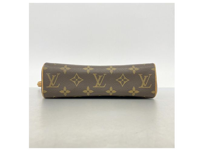 Borsa a mano Louis Vuitton Monogram Recital Marrone - vista 3