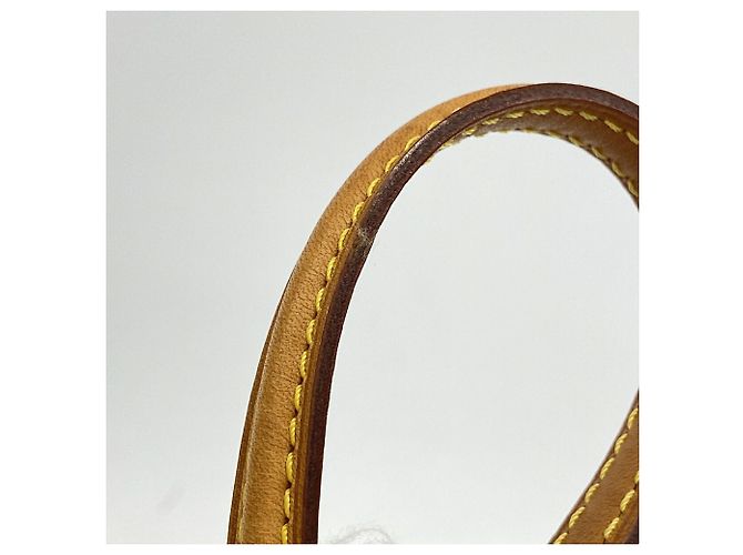 Borsa a mano Louis Vuitton Monogram Recital Marrone - vista 7