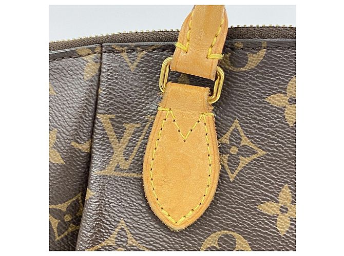 Borsa Louis Vuitton Monogram Turenne PM Marrone - vista 11