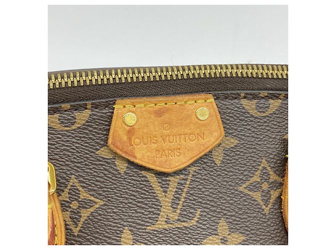 Borsa Louis Vuitton Monogram Turenne PM Marrone - vista 13