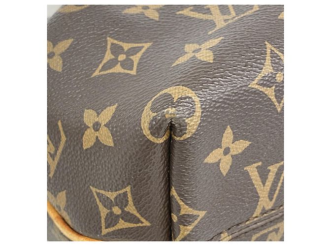 Borsa Louis Vuitton Monogram Turenne PM Marrone - vista 14
