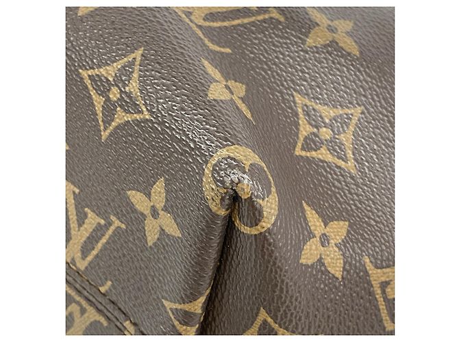 Borsa Louis Vuitton Monogram Turenne PM Marrone - vista 6