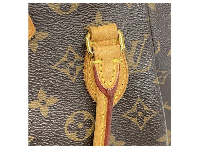 Borsa Louis Vuitton Monogram Turenne PM Marrone - vista 9