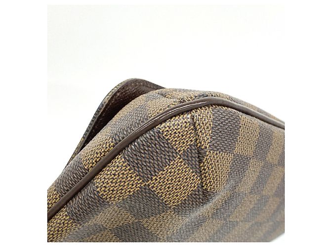 Borsa a tracolla Louis Vuitton Damier Musette Salsa Damier ebene - vista 6