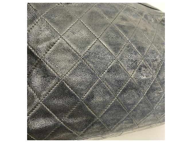 Borsa a tracolla Chanel Matelassé Nero - vista 10
