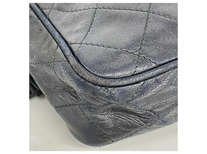 Borsa a tracolla Chanel Matelassé Nero - vista 6