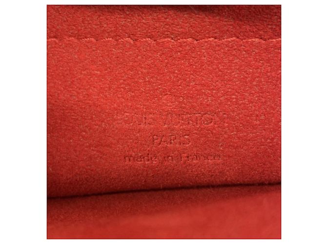 Borsa a tracolla Louis Vuitton Damier Ravello GM Damier ebene - vista 5