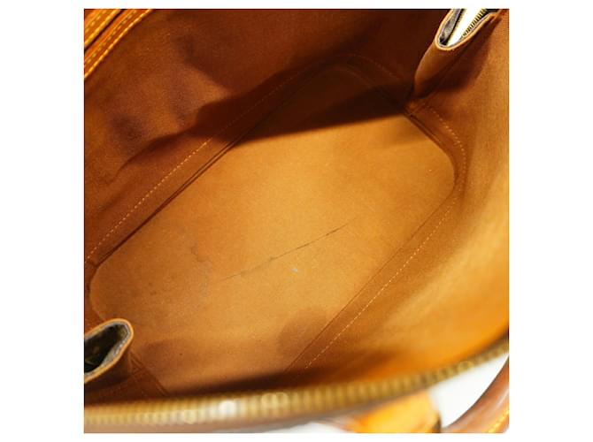 Borsa a mano Louis Vuitton Alma Monogram Marrone - vista 4