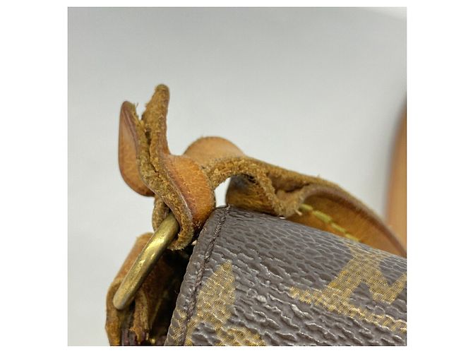 Borsa Louis Vuitton Monogram Favorite PM Marrone - vista 11
