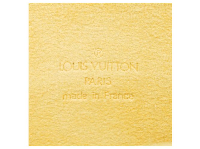 Louis Vuitton Monogram Pochette Florentine Fanny Pack Marrone - vista 5