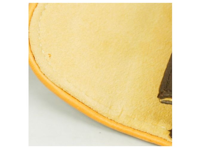 Louis Vuitton Monogram Pochette Florentine Fanny Pack Marrone - vista 7