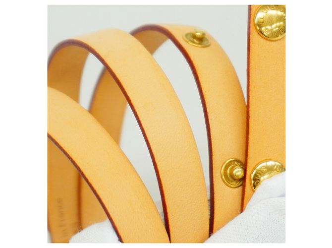 Louis Vuitton Monogram Pochette Florentine Fanny Pack Marrone - vista 8