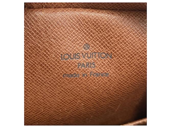 Borsa a tracolla Louis Vuitton Monogram Amazon Marrone - vista 5