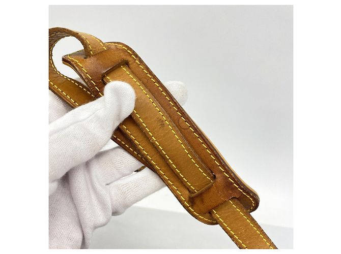Sac à bandoulière Louis Vuitton Monogram Sologne Marron - vue 10