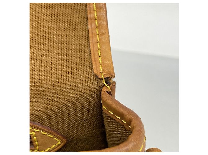 Sac à bandoulière Louis Vuitton Monogram Sologne Marron - vue 7