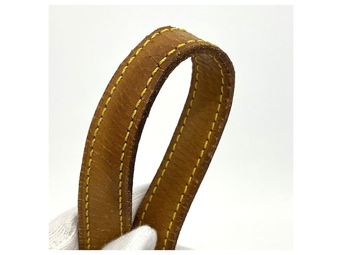 Sac à bandoulière Louis Vuitton Monogram Sologne Marron - vue 8