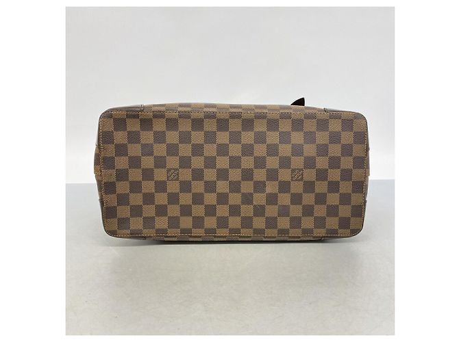 Borsa Tote Louis Vuitton Damier Hampstead MM Damier ebene - vista 3