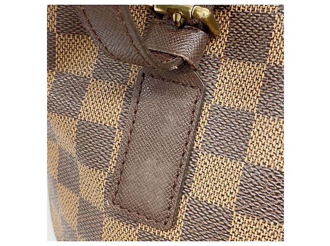 Borsa Tote Louis Vuitton Damier Mare N42240 Ebene Damier ebene - vista 11