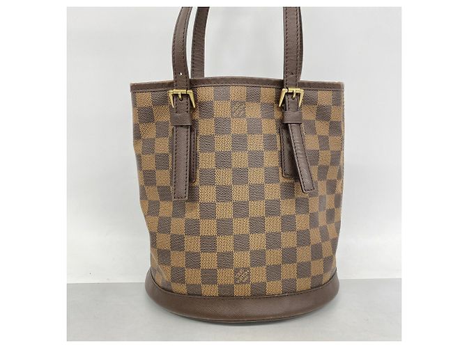Borsa Tote Louis Vuitton Damier Mare N42240 Ebene Damier ebene - vista 12