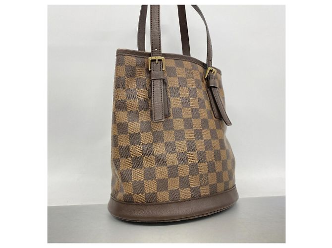 Borsa Tote Louis Vuitton Damier Mare N42240 Ebene Damier ebene - vista 2